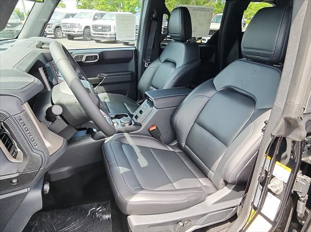 new 2025 Ford Bronco car, priced at $54,170