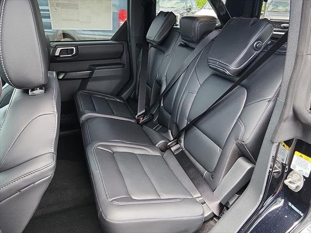 new 2025 Ford Bronco car, priced at $54,170