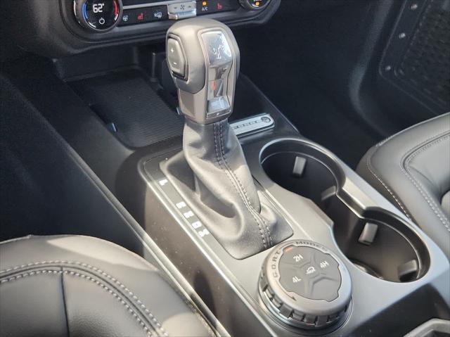 new 2025 Ford Bronco car, priced at $54,170