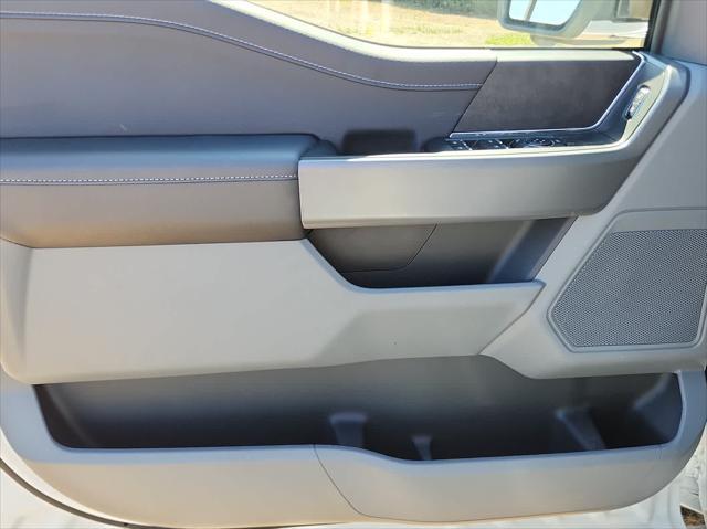 new 2025 Ford F-150 car, priced at $55,184