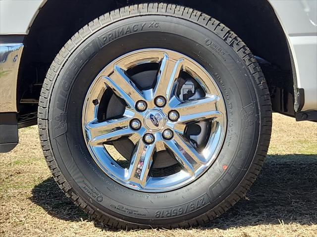 new 2025 Ford F-150 car, priced at $55,184