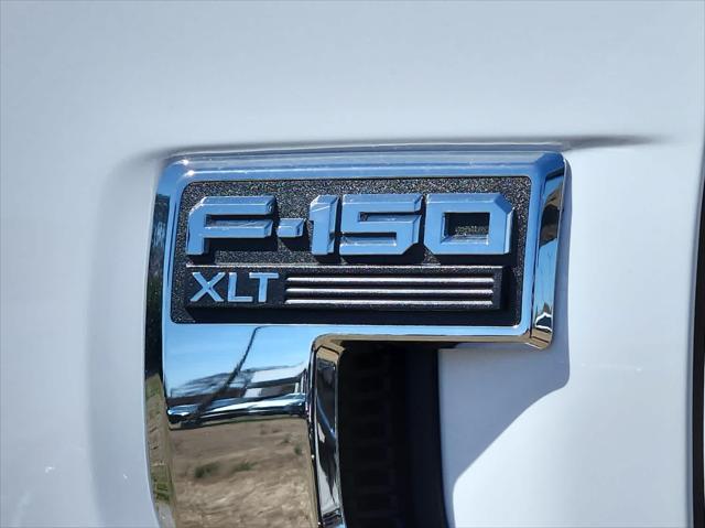 new 2025 Ford F-150 car, priced at $55,184