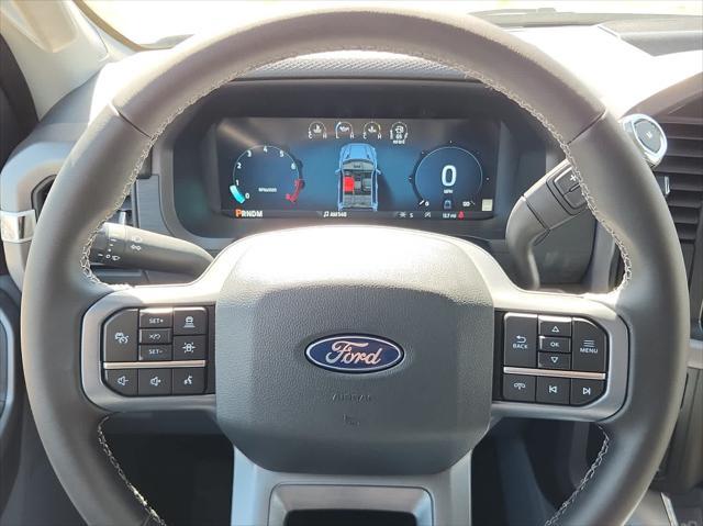 new 2025 Ford F-150 car, priced at $55,184