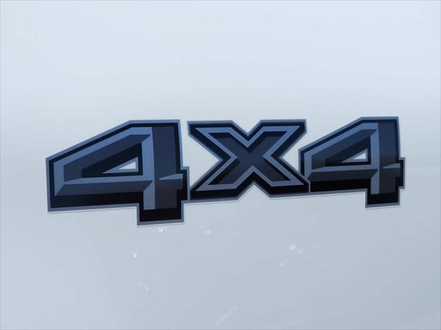 new 2025 Ford F-150 car, priced at $55,184