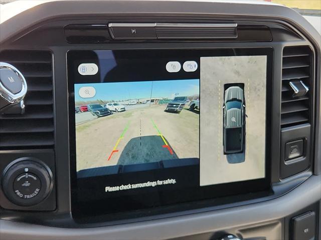 new 2025 Ford F-150 car, priced at $55,184