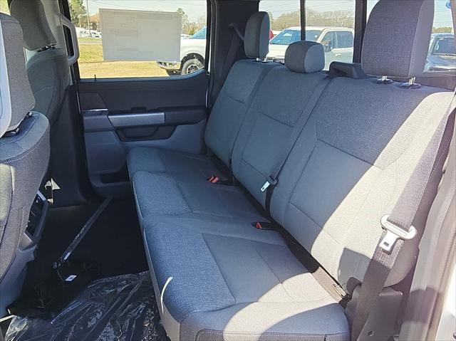new 2025 Ford F-150 car, priced at $55,184