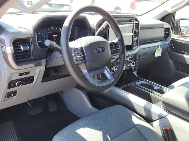 new 2025 Ford F-150 car, priced at $55,184