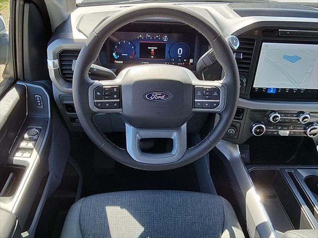 new 2025 Ford F-150 car, priced at $55,184