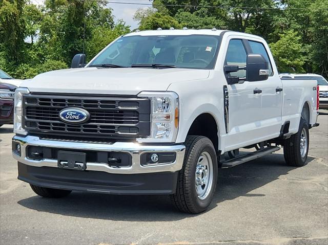 new 2024 Ford F-350 car, priced at $53,885