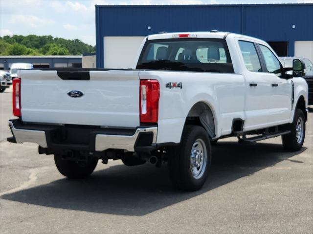 new 2024 Ford F-350 car, priced at $53,885