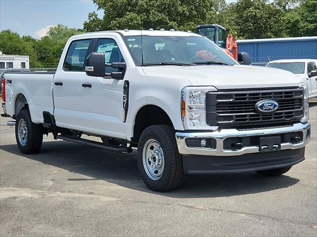 new 2024 Ford F-350 car, priced at $53,885