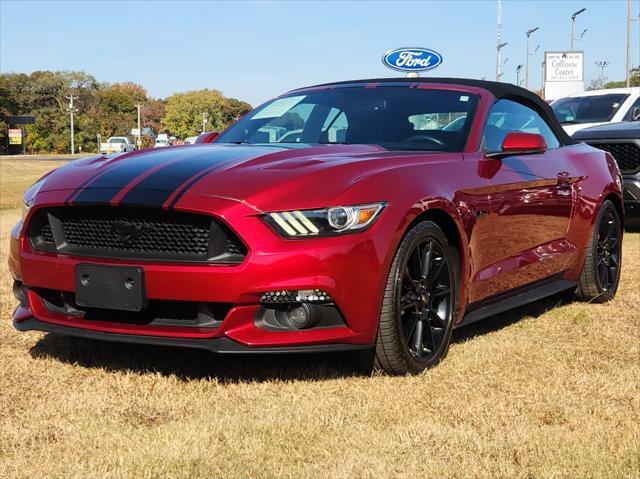 used 2016 Ford Mustang car, priced at $25,989