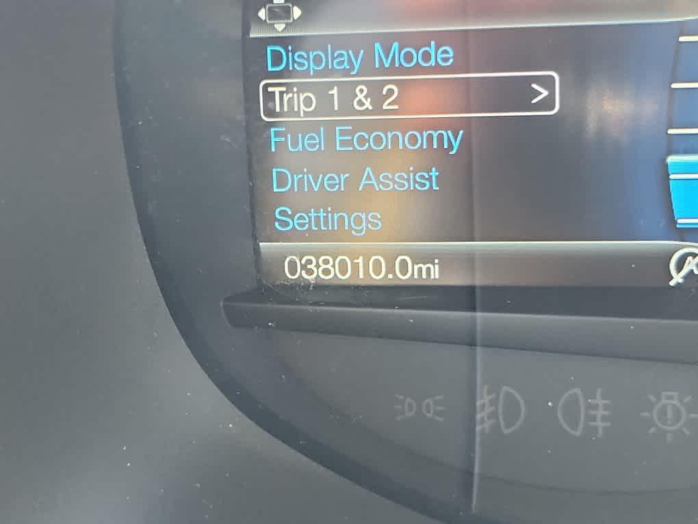 used 2021 Ford Edge car, priced at $26,925