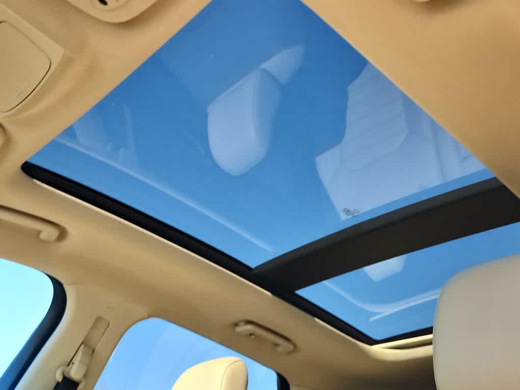 used 2021 Ford Edge car, priced at $26,925