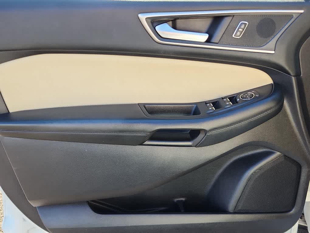 used 2021 Ford Edge car, priced at $26,925