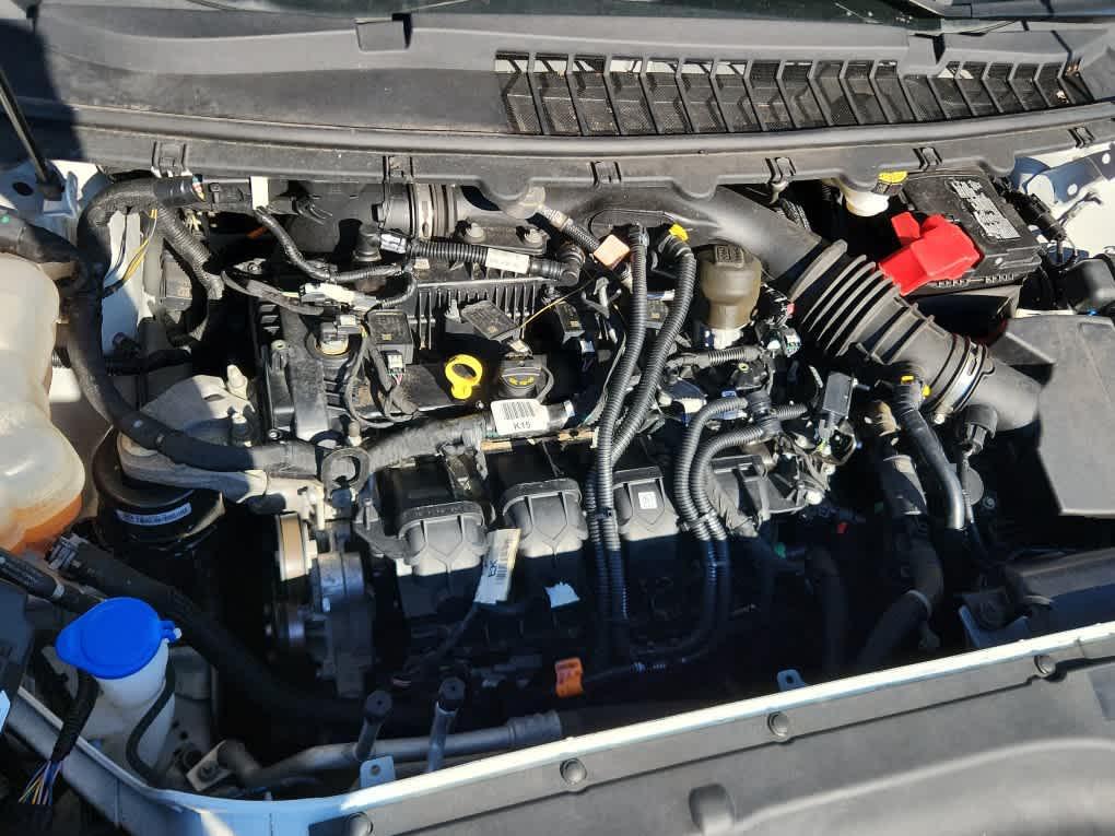 used 2021 Ford Edge car, priced at $26,925