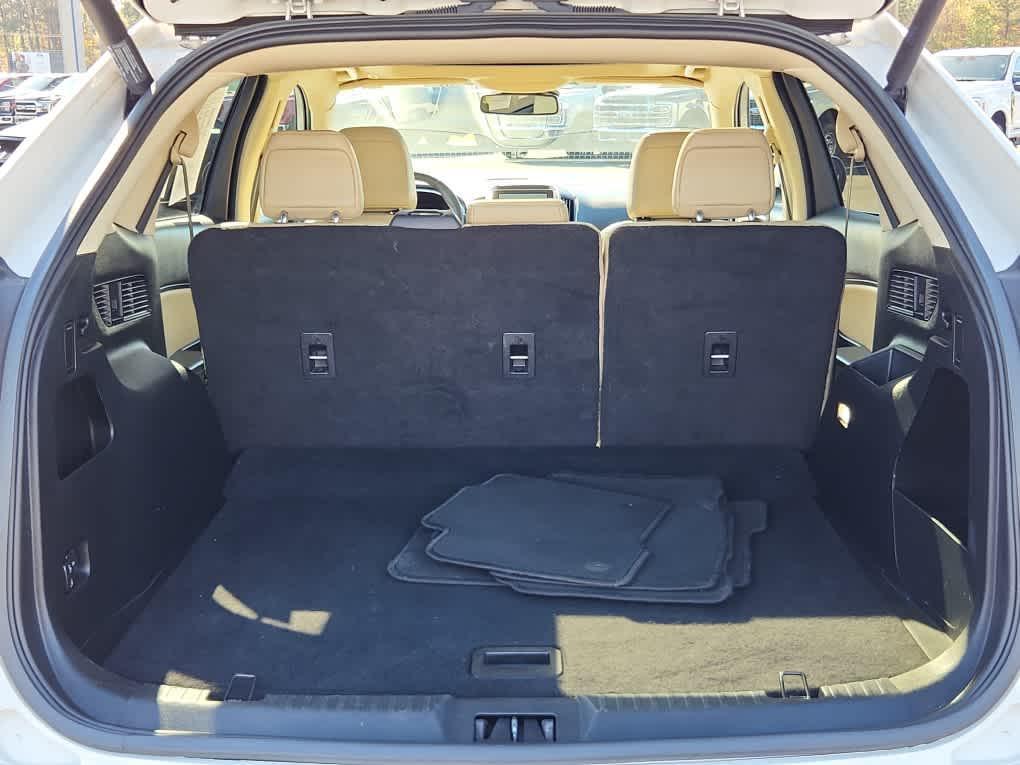 used 2021 Ford Edge car, priced at $26,925
