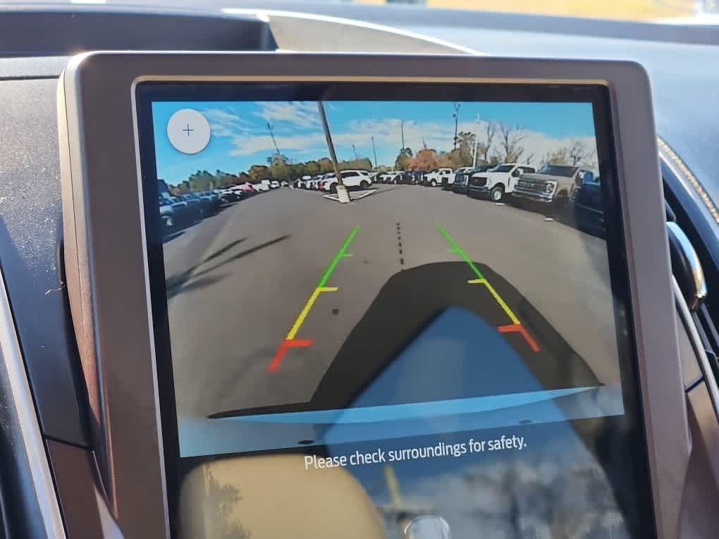 used 2021 Ford Edge car, priced at $26,925