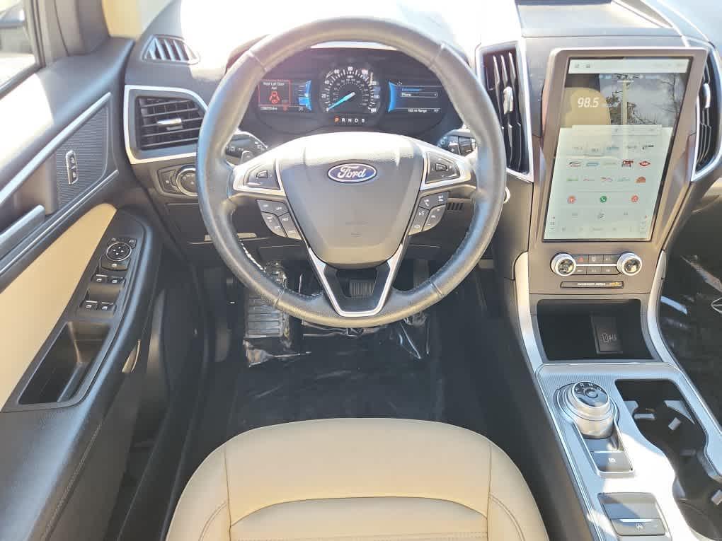 used 2021 Ford Edge car, priced at $26,925