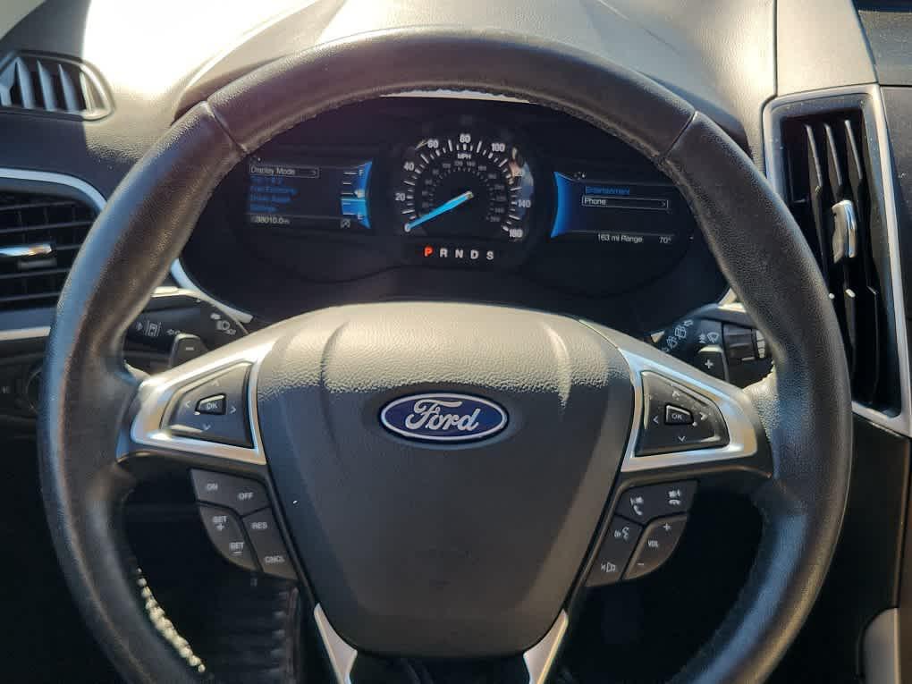 used 2021 Ford Edge car, priced at $26,925
