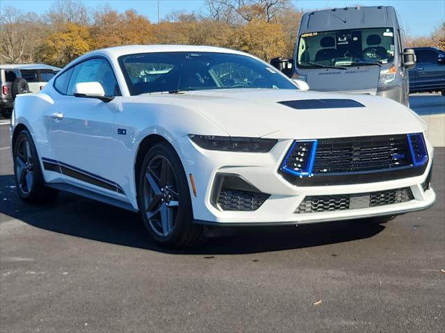 new 2024 Ford Mustang car, priced at $53,686