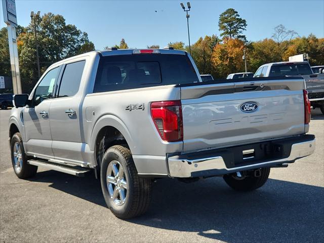 new 2024 Ford F-150 car, priced at $59,865