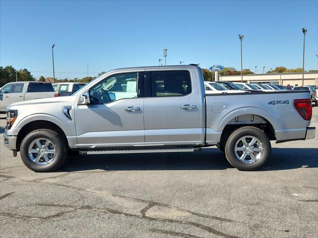 new 2024 Ford F-150 car, priced at $59,865