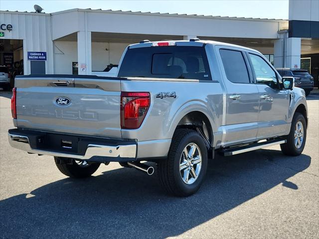 new 2024 Ford F-150 car, priced at $59,865