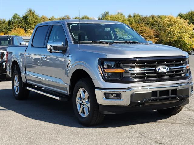 new 2024 Ford F-150 car, priced at $59,865