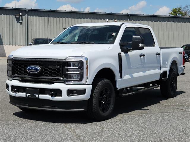 new 2024 Ford F-250 car, priced at $60,145