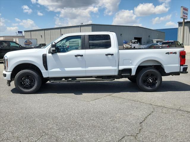 new 2024 Ford F-250 car, priced at $57,185