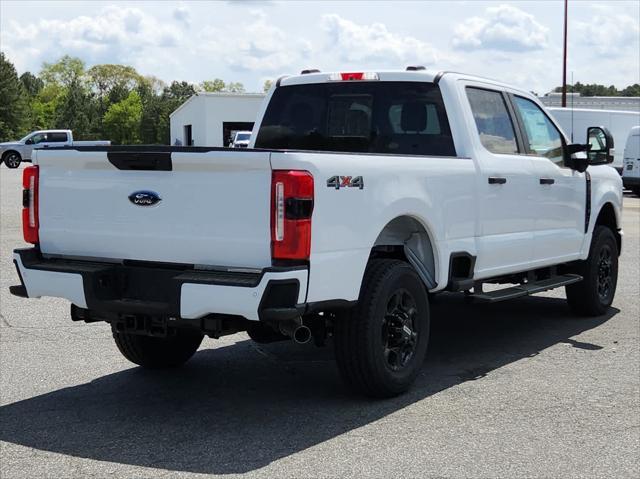 new 2024 Ford F-250 car, priced at $57,185