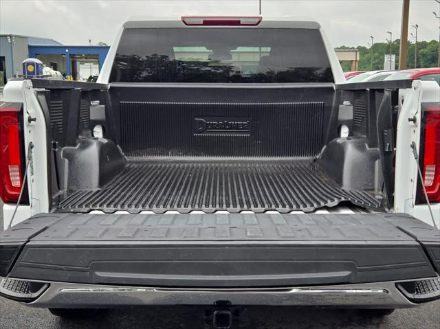 used 2024 GMC Sierra 1500 car, priced at $41,446