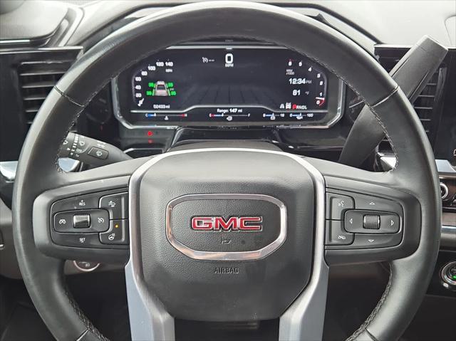 used 2024 GMC Sierra 1500 car, priced at $41,446