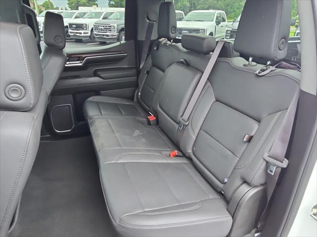 used 2024 GMC Sierra 1500 car, priced at $41,446