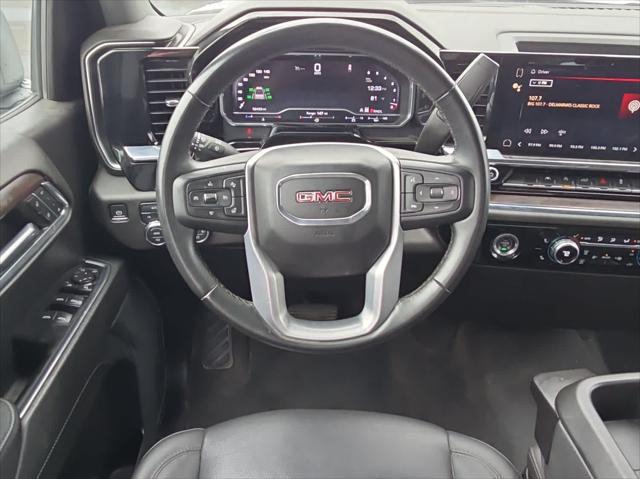 used 2024 GMC Sierra 1500 car, priced at $41,446
