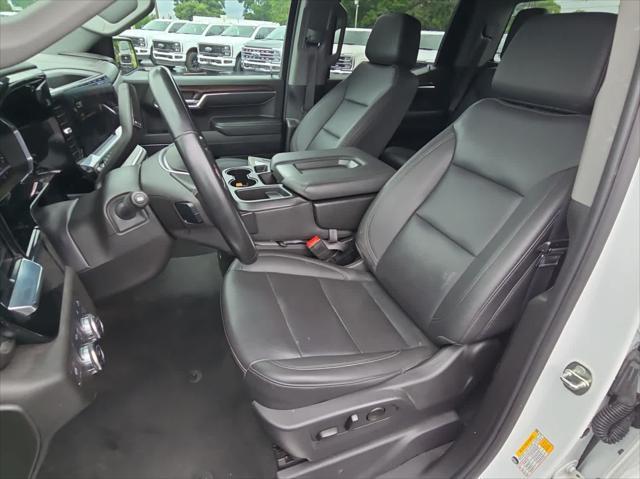 used 2024 GMC Sierra 1500 car, priced at $41,446