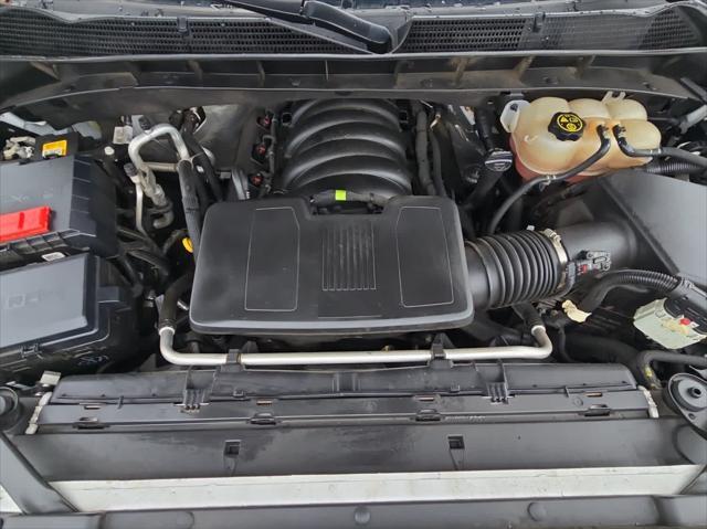 used 2024 GMC Sierra 1500 car, priced at $41,446