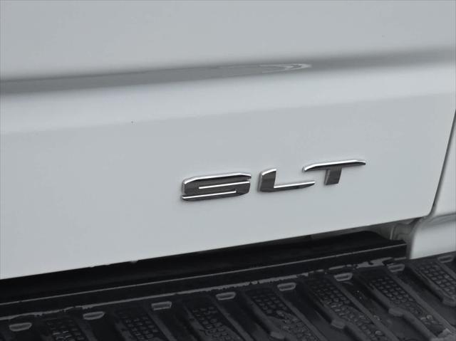 used 2024 GMC Sierra 1500 car, priced at $41,446