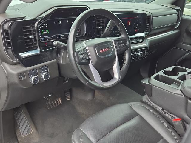 used 2024 GMC Sierra 1500 car, priced at $41,446