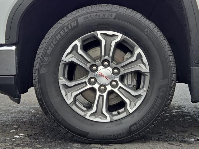 used 2024 GMC Sierra 1500 car, priced at $41,446