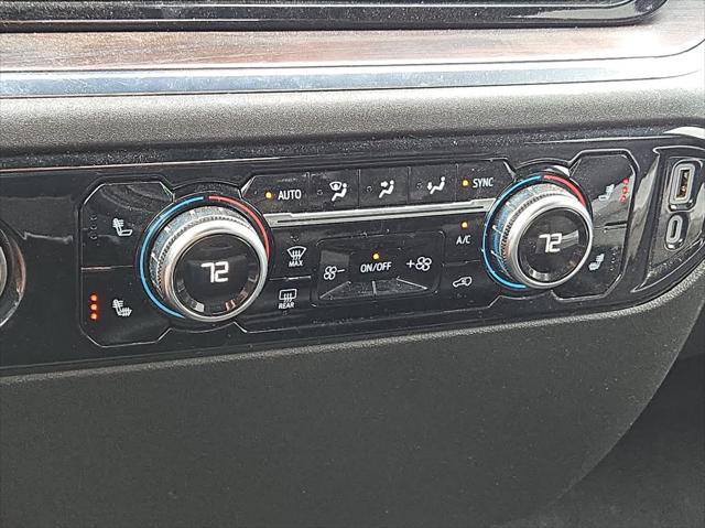 used 2024 GMC Sierra 1500 car, priced at $41,446