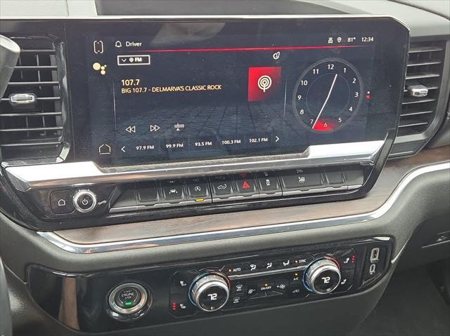 used 2024 GMC Sierra 1500 car, priced at $41,446