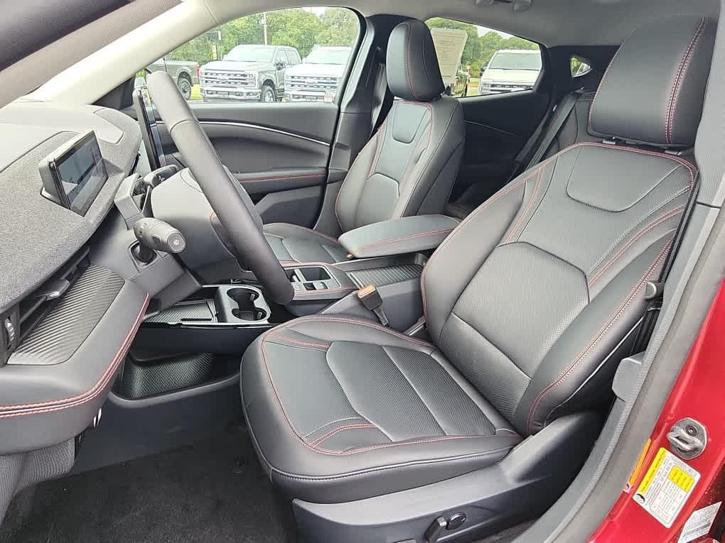 new 2025 Ford Mustang Mach-E car, priced at $54,750