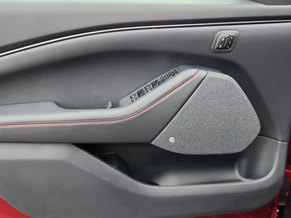 new 2025 Ford Mustang Mach-E car, priced at $54,750