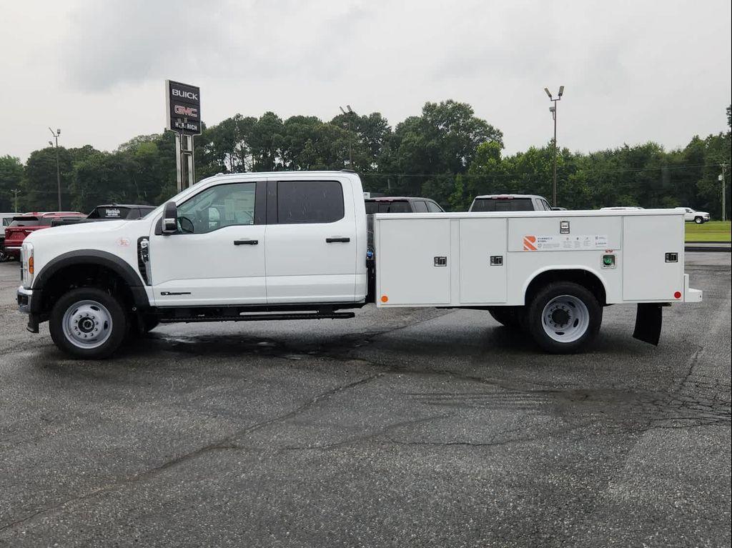new 2025 Ford F-450 car, priced at $77,455