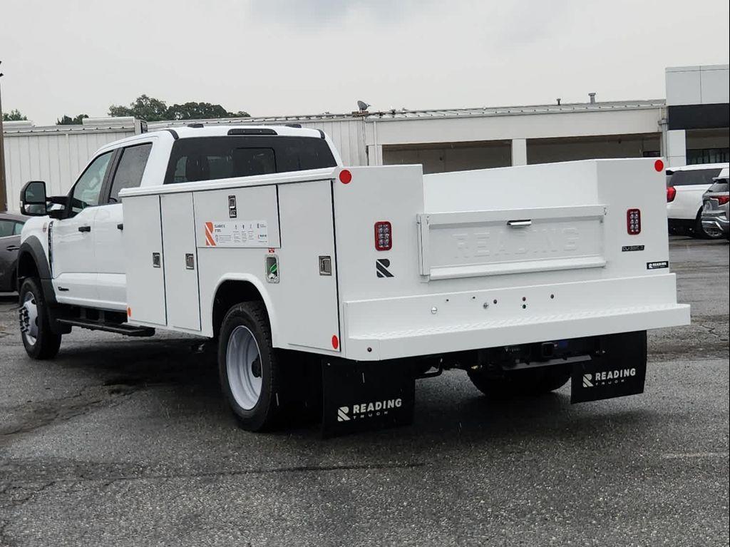 new 2025 Ford F-450 car, priced at $77,455