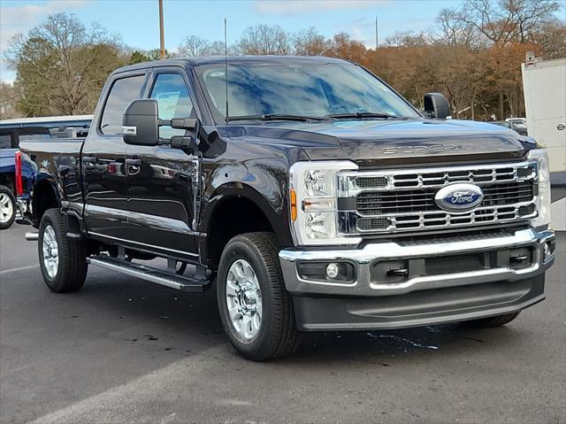 new 2024 Ford F-250 car, priced at $56,985