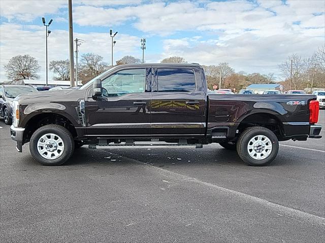 new 2024 Ford F-250 car, priced at $57,735