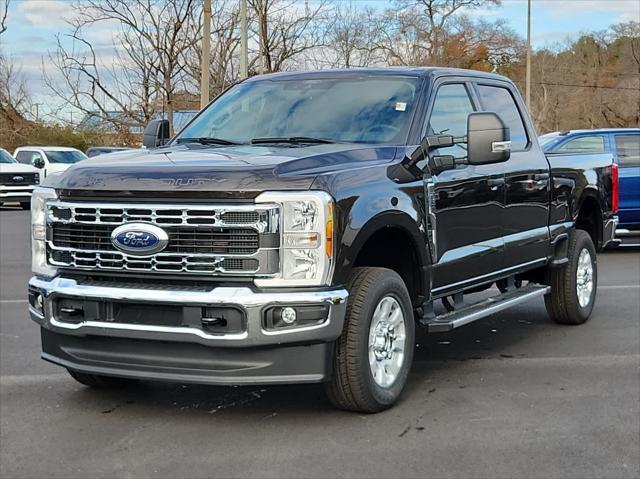 new 2024 Ford F-250 car, priced at $57,735